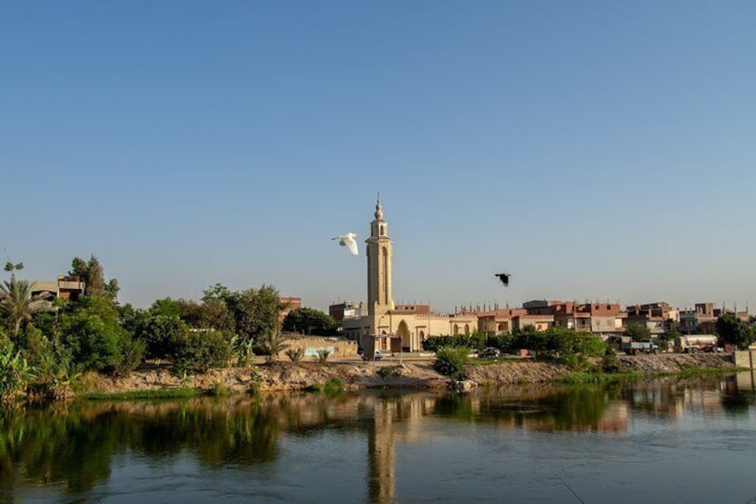 Romantic Tour In Ismailia
