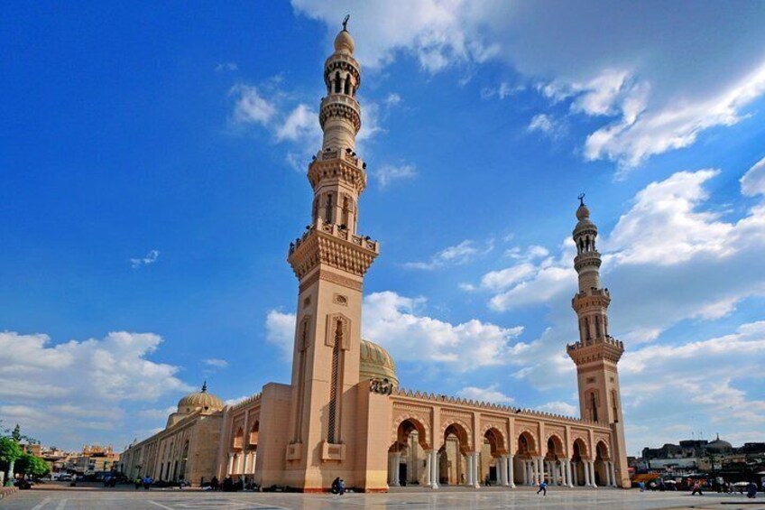 The Best Of Tanta Walking Tour