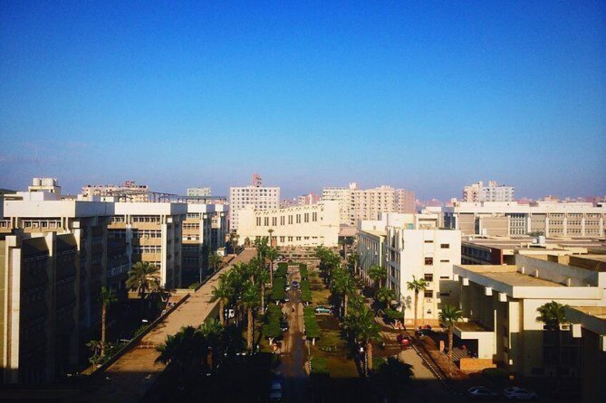 The Best Of Tanta Walking Tour