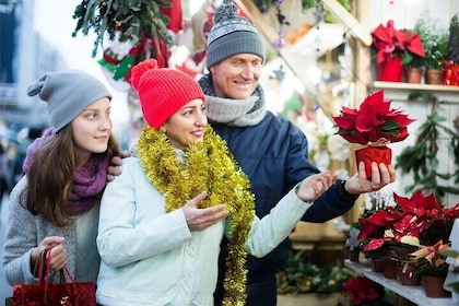 Fun Walking Tour during Christmas in Kilkenny