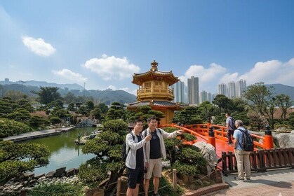 Private Full Day Kowloon District Sightseeing Tour