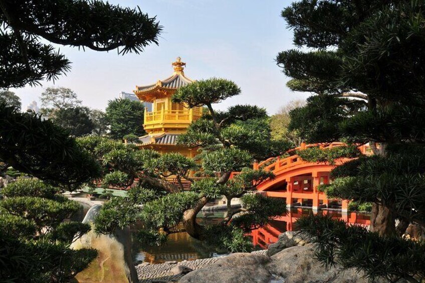 Private Full Day Kowloon District Sightseeing Tour