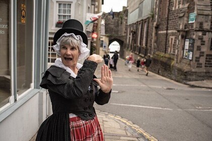Historical Walking Tour of Conwy Town with a Welsh Lady Guide