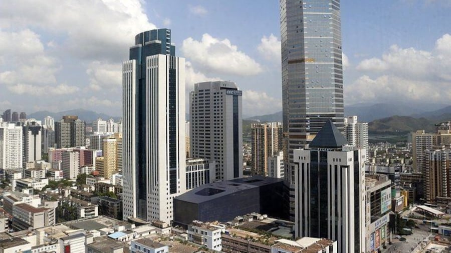 The Best of Shenzhen Walking Tour