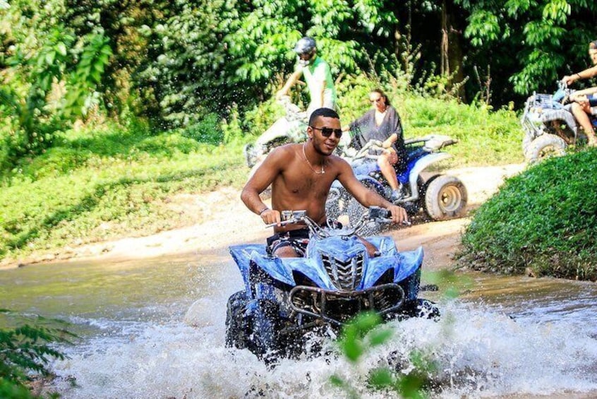 Samui ATV Quad Bike 1 Hour Tour