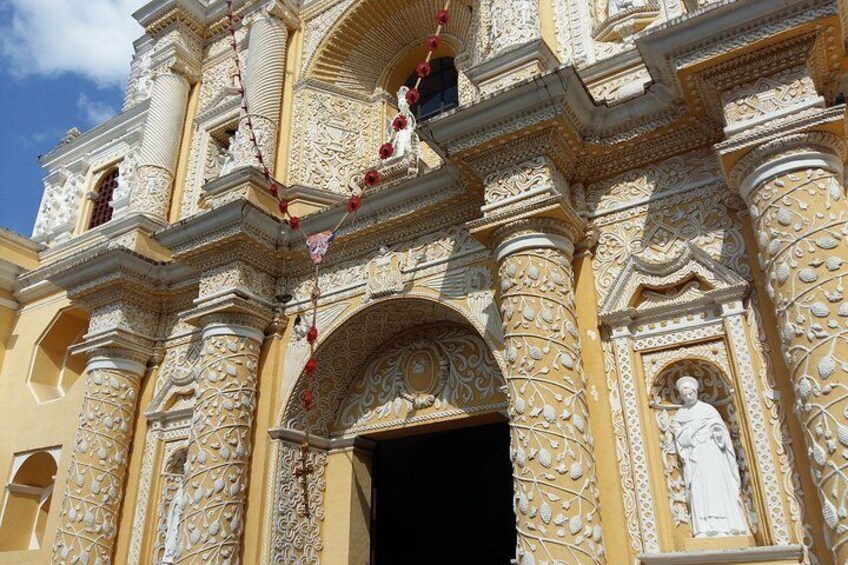La Merced church
