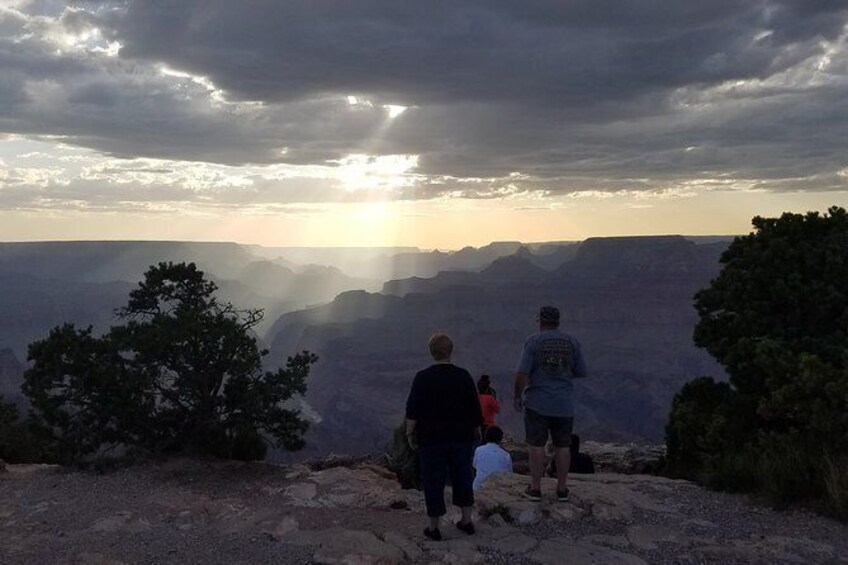 Grand Canyon Ultimate Tour from Tusayan/South Rim