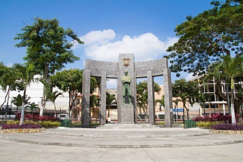 Romantic tour in Guayaquil