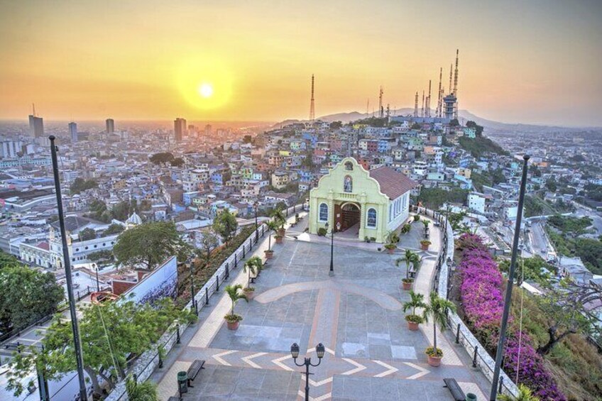 Romantic tour in Guayaquil