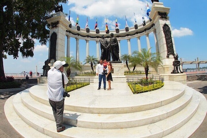Excursión emocionante de medio día a Guayaquil en coche