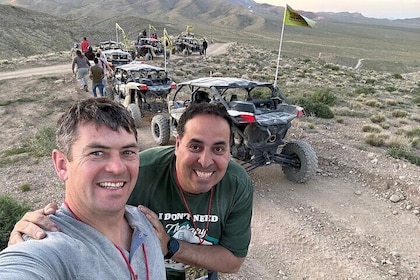 Offroad-ervaring bij Adrenaline Mountain Las Vegas