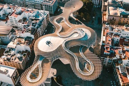 Roofs of Seville