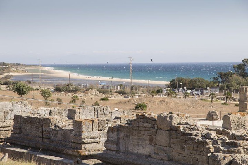 Baelo Claudia and Tarifa