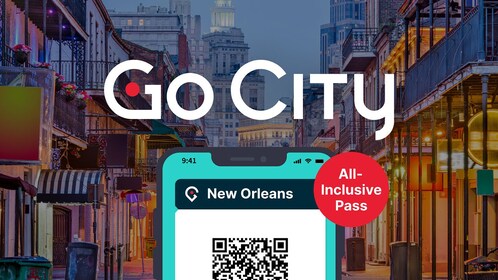 Go City: New Orleans All-Inclusive Pass with 25+ Attractions