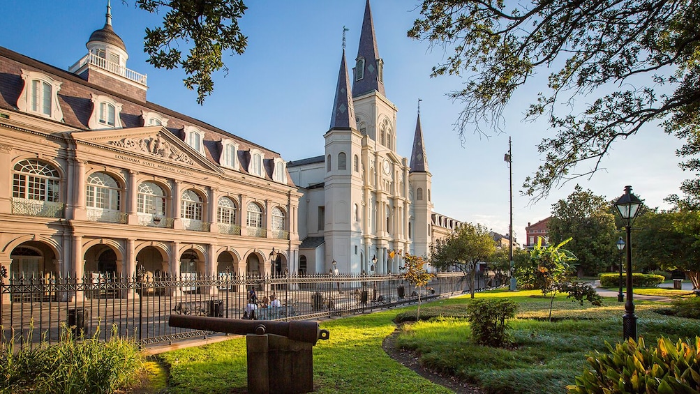 Go City: New Orleans All-Inclusive Pass with 20+ Attractions