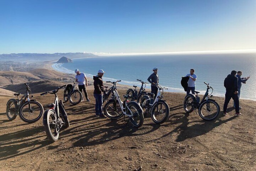 You want an adventure? Just ask! This group was planning a trip to the Pismo Dunes but because of closures they were un able to go. So we dreamed up something extra exciting for them!!