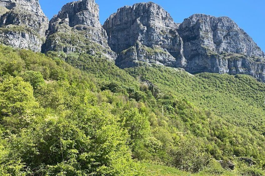 Sightseeing Zagori daily tour