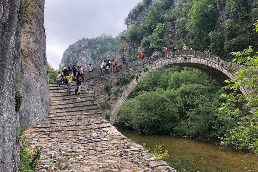 Sightseeing Zagori daily tour 