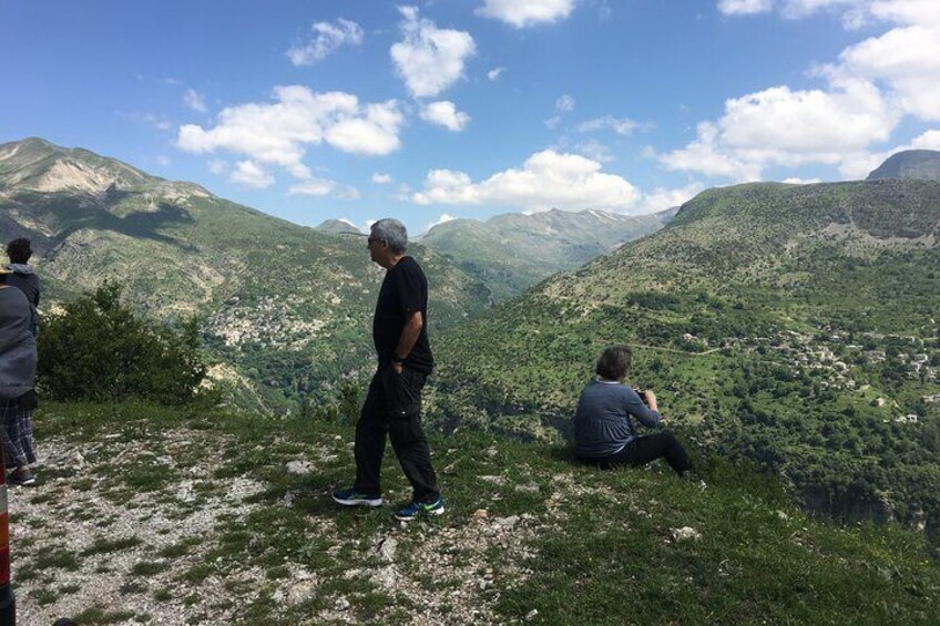 Sightseeing Zagori daily tour