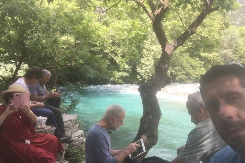 Sightseeing Zagori daily tour