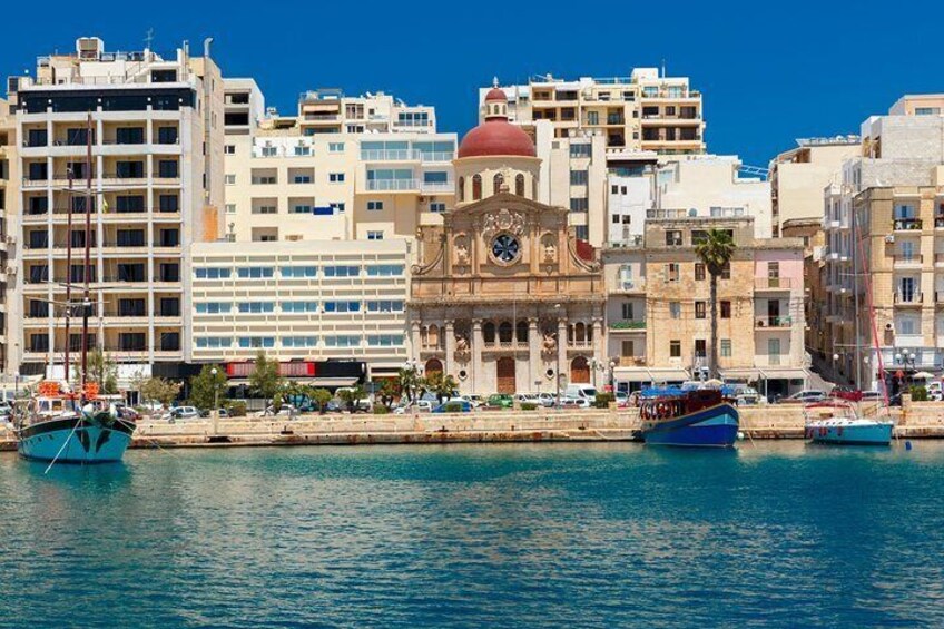 The best of Silema walking tour