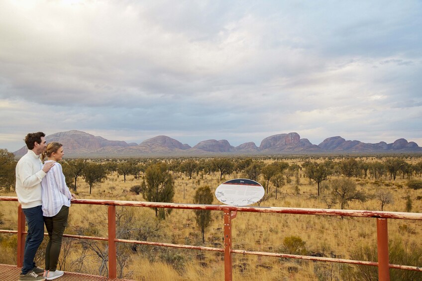 5 Tour Uluru Combo including Kata Tjuta & Kings Canyon
