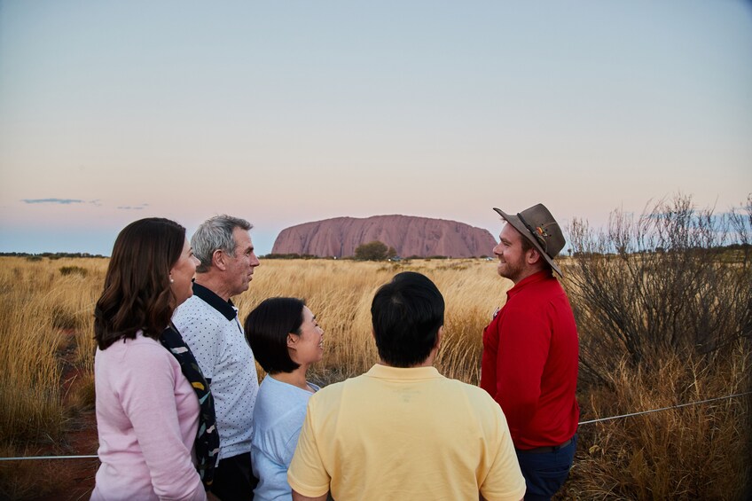 5 Tour Uluru Combo including Kata Tjuta & Kings Canyon