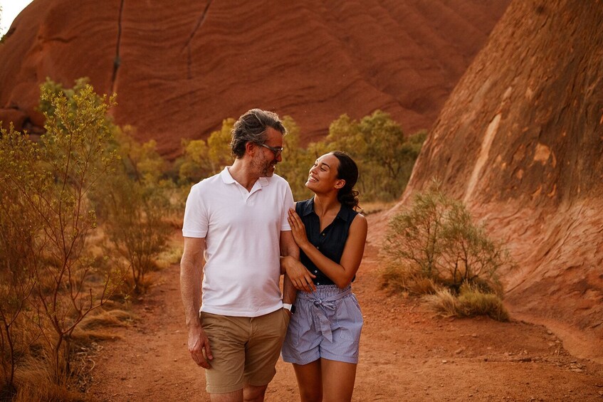 5 Tour Uluru Combo including Kata Tjuta & Kings Canyon