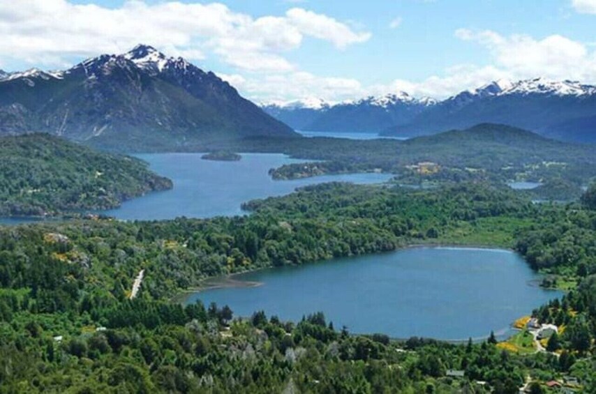 Bariloche: Circuito Grande