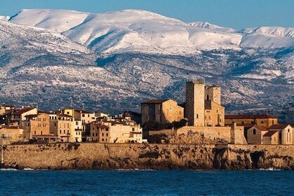 Det allerbedste fra den franske riviera på én dag – Cannes, Antibes, Nice, ...