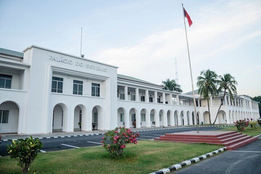 Icons of Dili: A Private Walking Tour