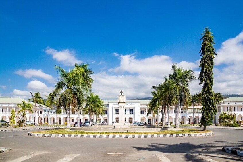 Icons of Dili: A Private Walking Tour