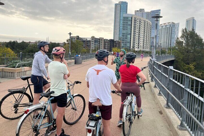 Bikes, Brews, and Chews