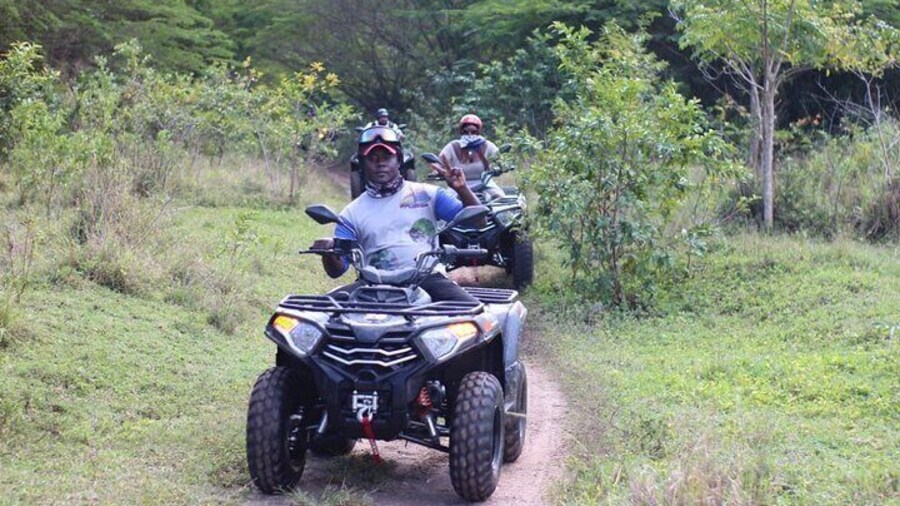 3 Hours ATV Tours