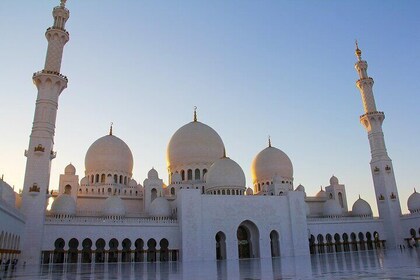 Private Full-Day Abu Dhabi Day Tour From Dubai