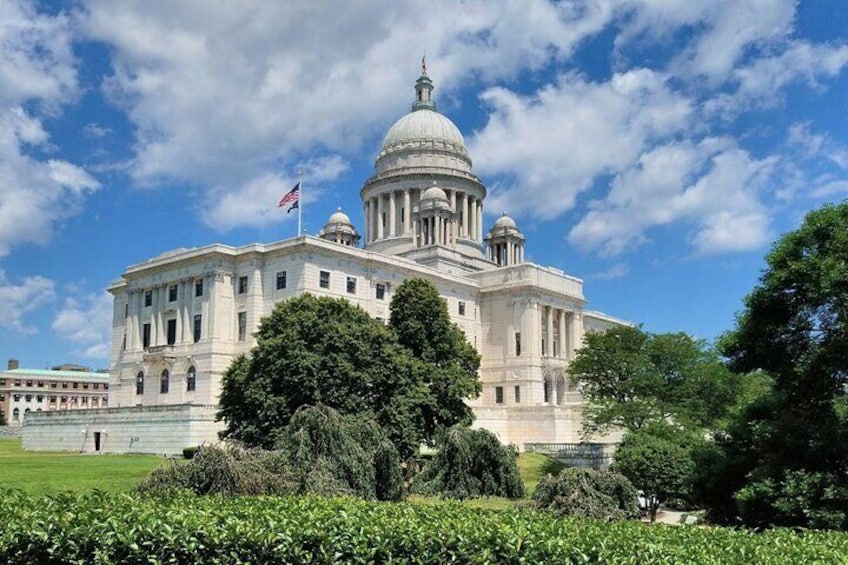 Rhode Island State House