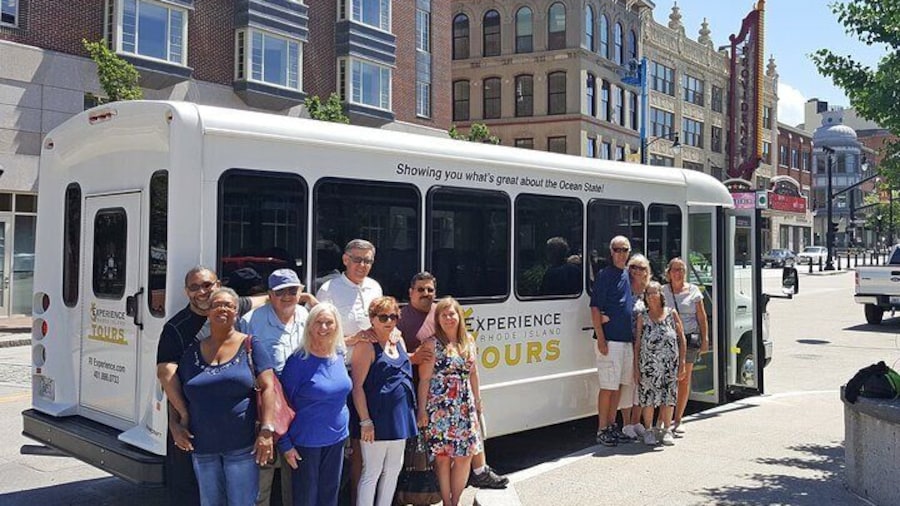 Discover Providence Guided Sightseeing Tour