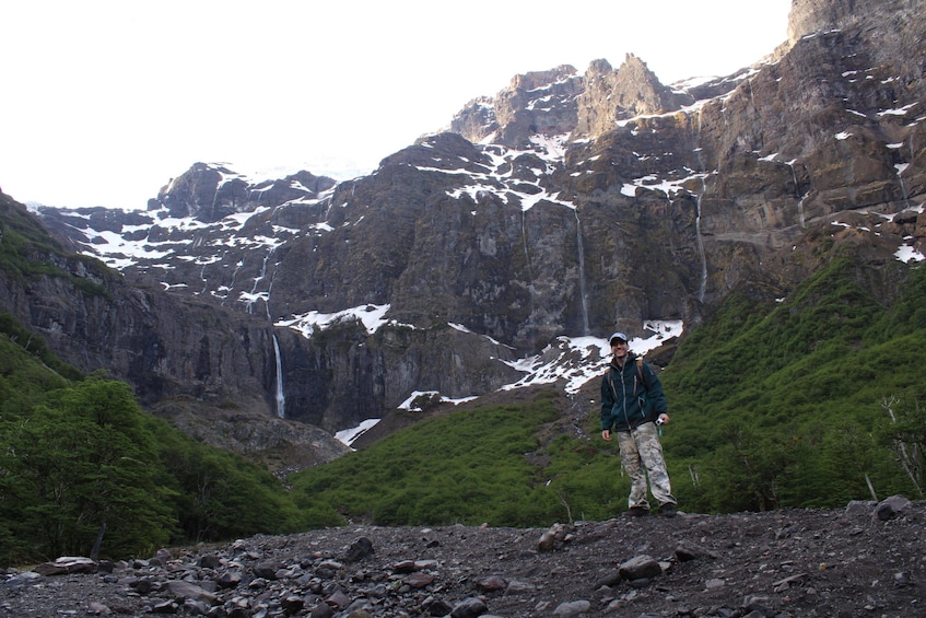 Bariloche: Cerro Tronador and Ventisquero Negro Glacier