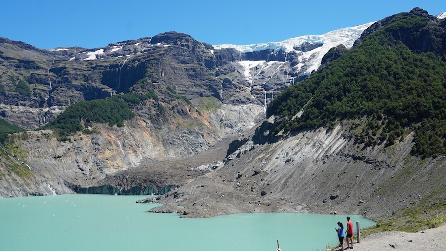 Bariloche: Cerro Tronador and Ventisquero Negro Glacier