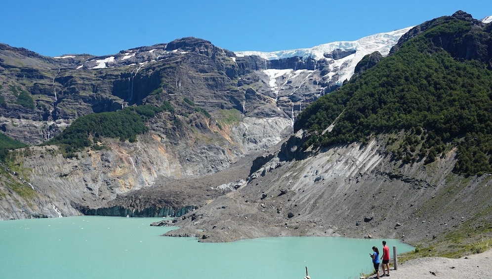 Bariloche: Cerro Tronador and Ventisquero Negro Glacier