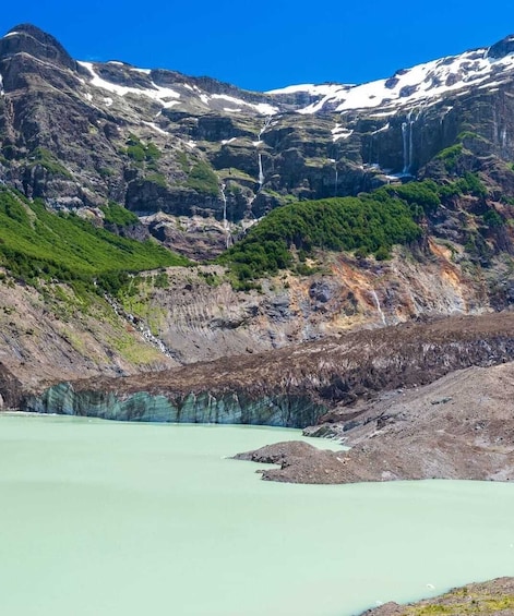 Bariloche: Cerro Tronador and Ventisquero Negro Glacier