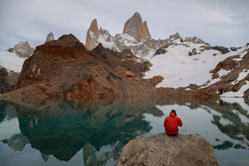 Bariloche: Cerro Tronador and Ventisquero Negro Glacier