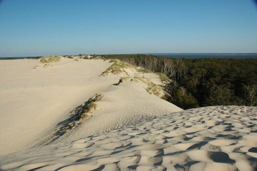 Slowinski National Park Private Tour