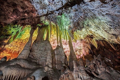 Mallorca-tur: Hams-grotter og perlebutikk med hotellhenting