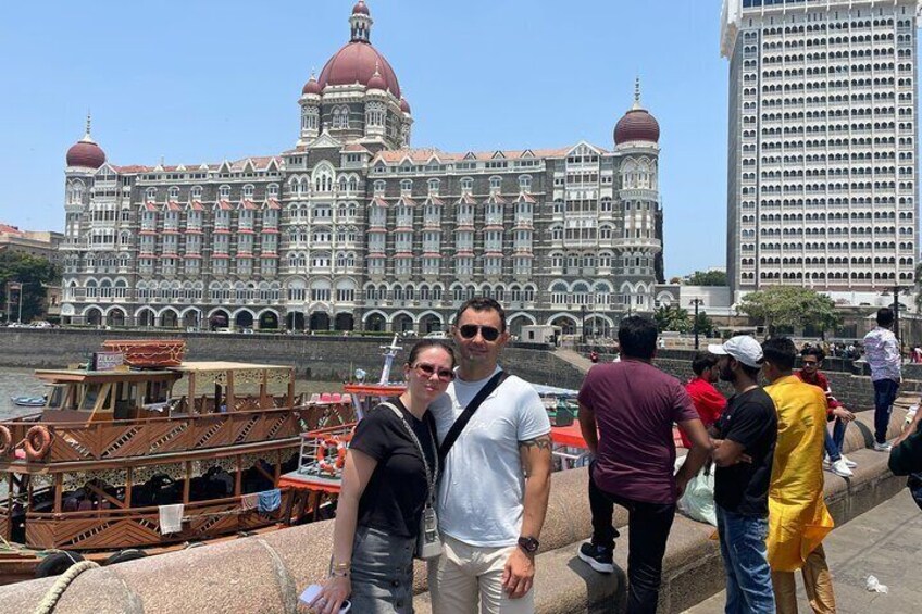 Mumbai Shore Excursion For Cruise Ships - Full day City Tour