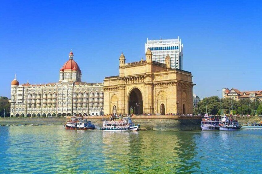 Mumbai Shore Excursion For Cruise Ships - Full day City Tour