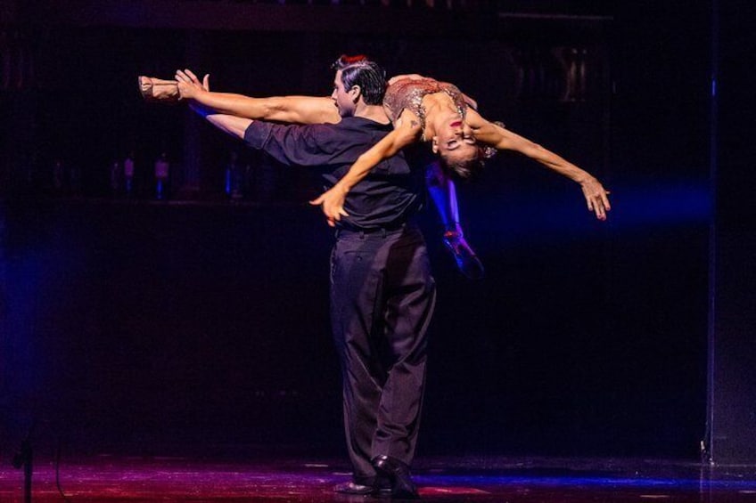 Tango Porteño New Year's Eve