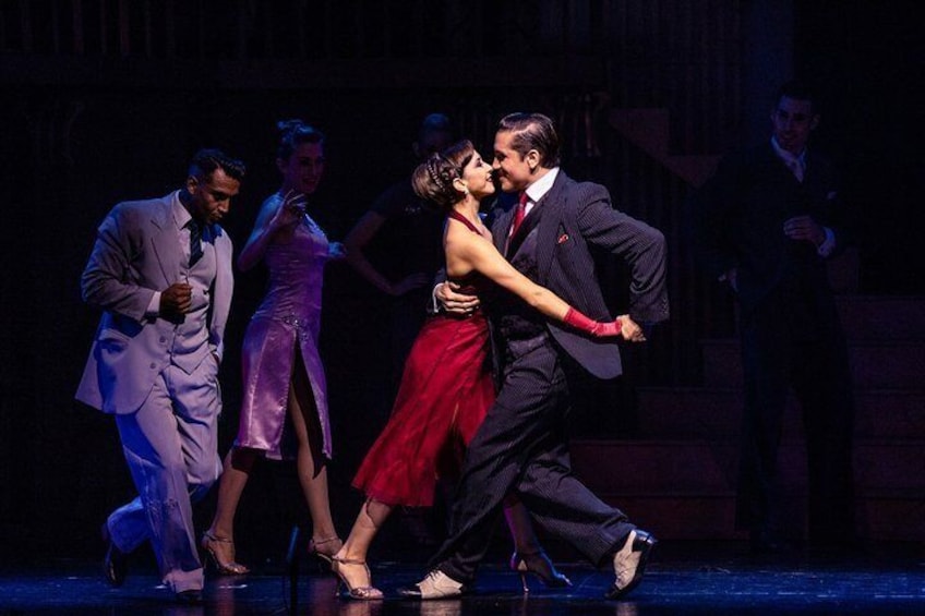 Tango Porteño New Year's Eve