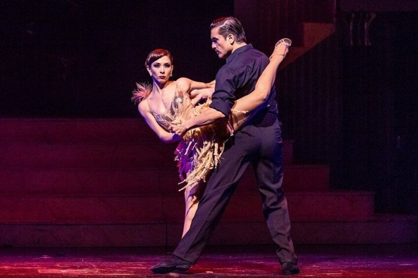 Tango Porteño New Year's Eve