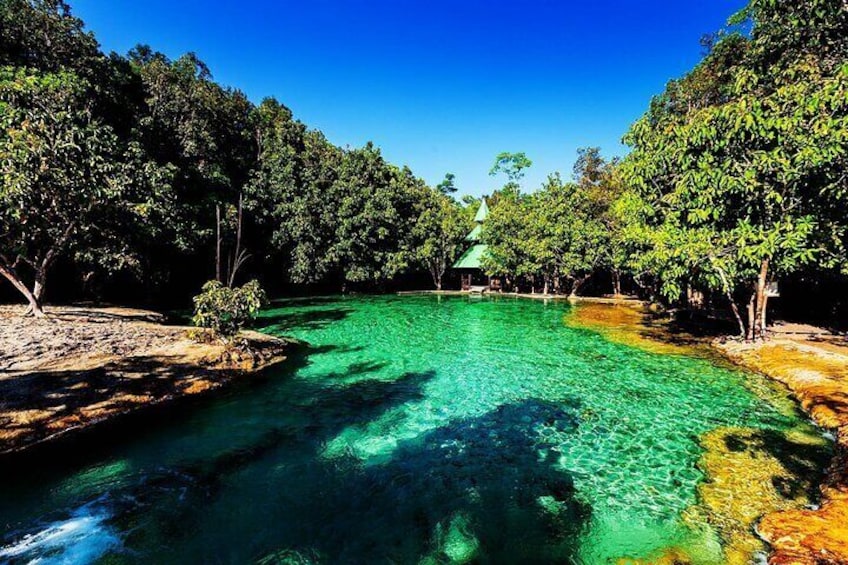 Emerald Pool